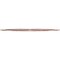 Ekena Millwork Florin Wood Fretwork Pierced Ceiling Medallion, Wood (Paint Grade), 38"OD x 13 3/8"ID x 3/8"T CMWP38X38X0375FOMF - alternate 4
